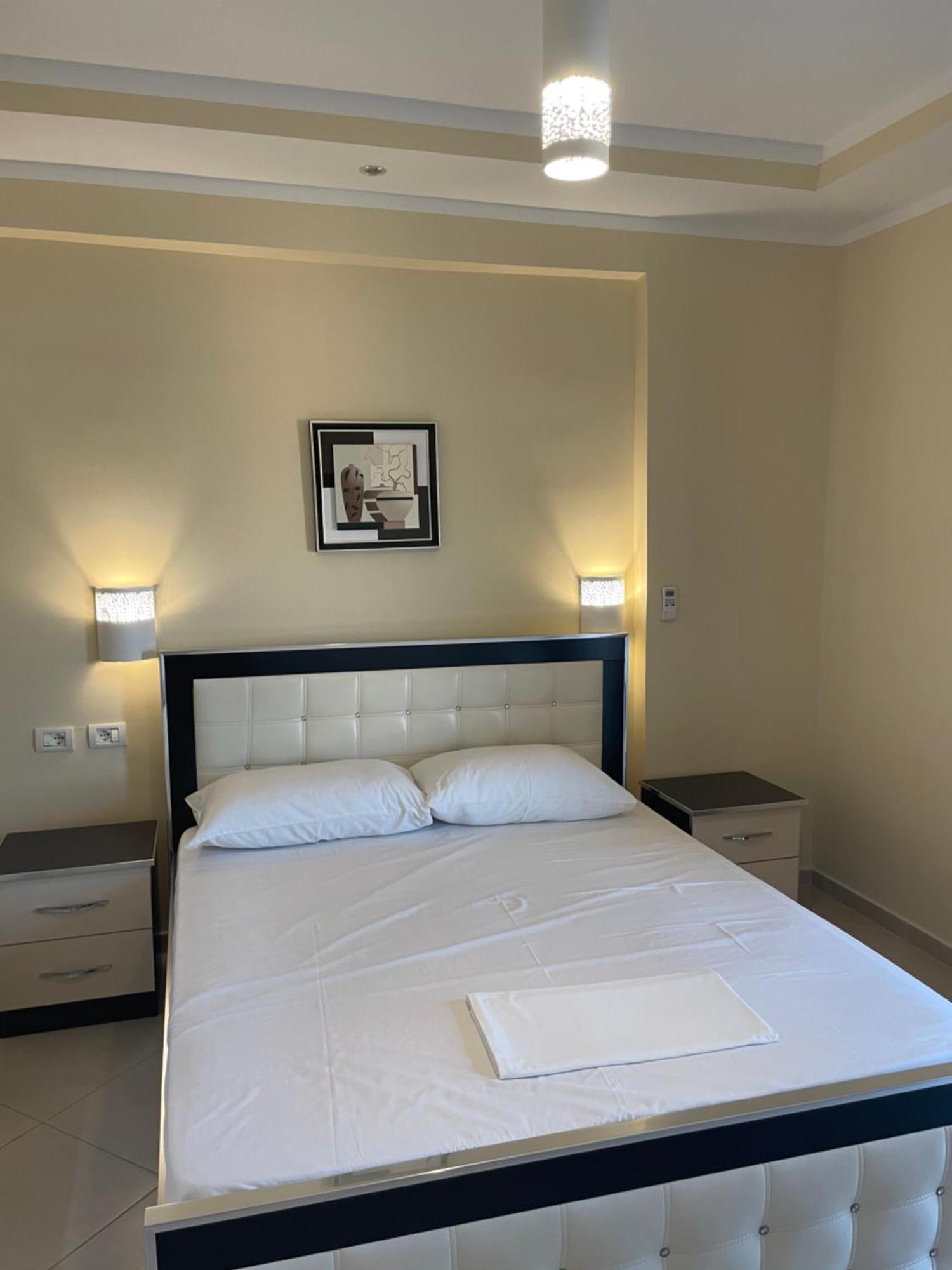 Honey Studios Saranda Extérieur photo