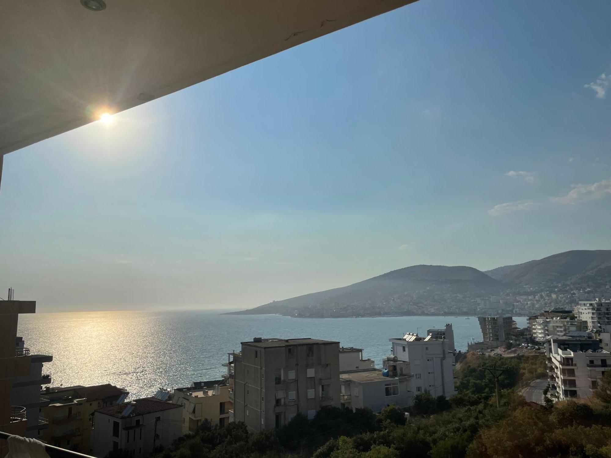Honey Studios Saranda Extérieur photo